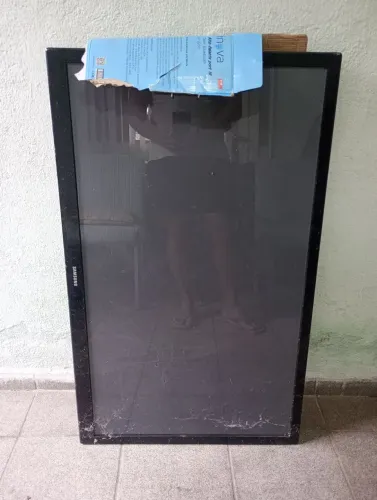 TV Samsung 43 plasma