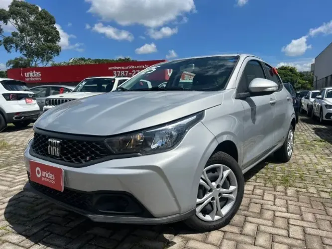Fiat Argo Drive 1.0 6V Flex 2025