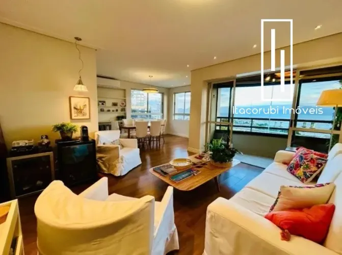 Apartamento com vista mar e ponte Hercílio Luz!