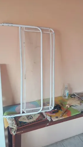 Grade proteção de cama 