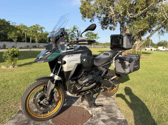 Bmw R 1300 gs option 719 at 2026