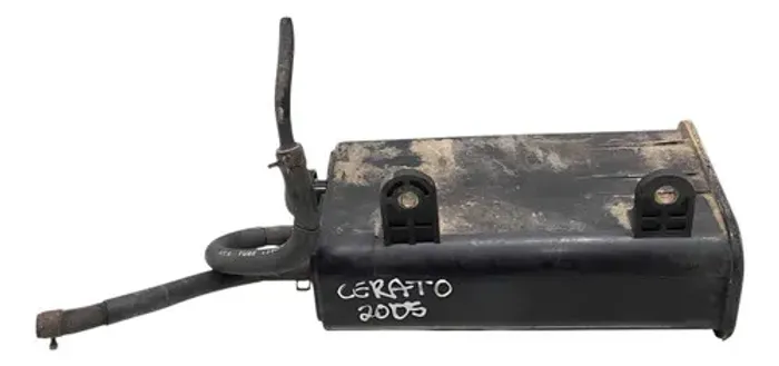 Filtro Canister Kia Cerato 2005 Preto