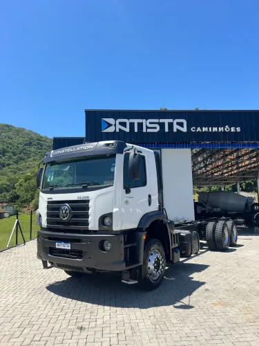 33.460 Constellation 6x4 2p (diesel)(E5)