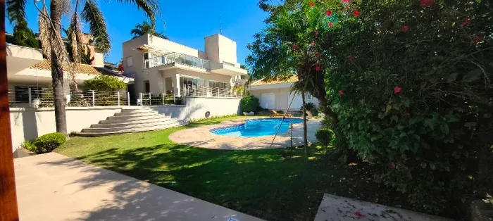Palos Verdes - Casa com 5 dormitórios, 800 m² - venda por R$ 4.990.000 ou aluguel por R$ 2