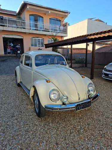 Volkswagen Fusca Fusca (gasolina) 1973