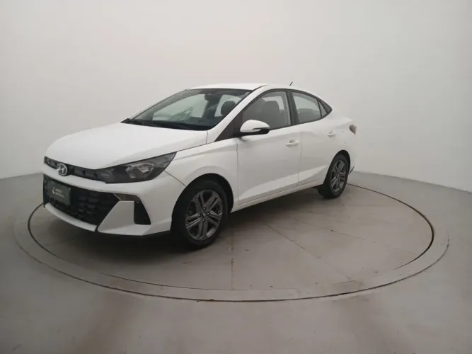 Hyundai HB20S Comfort Plus 1.0 TB Flex 12V AUT 2025