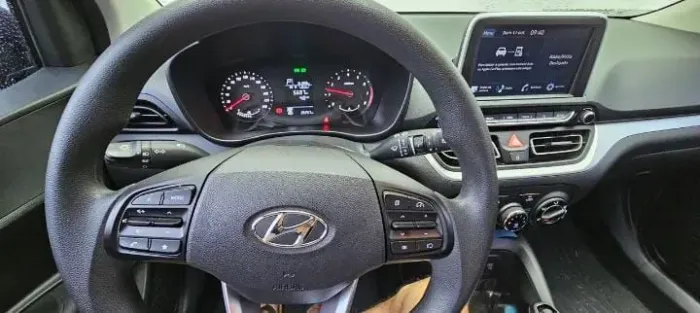 Hyundai HB20 Limited 1.0 Flex 12V Mec. 2023