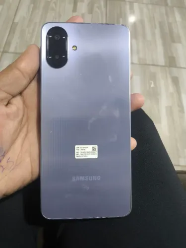 Vendo celular Samsung A07