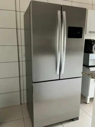Geladeira Brastemp
