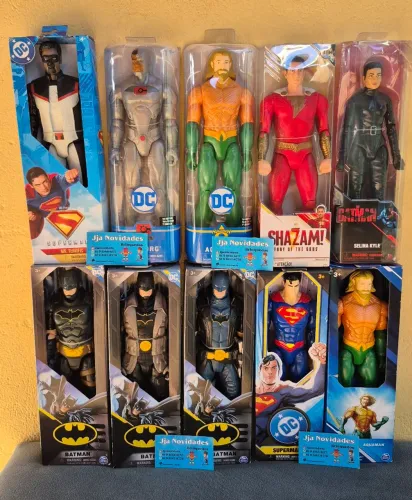 Boneco dc sunny original