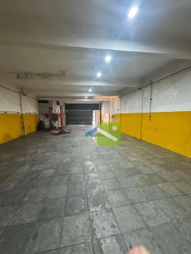 Galpão para alugar, 600 m² - Jaguaré - São Paulo/SP