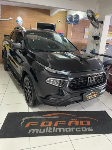 Fiat Toro Ultra 2.0 16V 4X4 Diesel AUT 2022