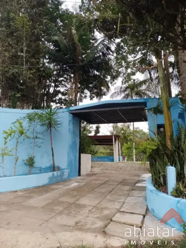 Chácara à venda no Bairro Despezio - São Lourenço da Serra/SP - 1.000m² - 6 dormitórios