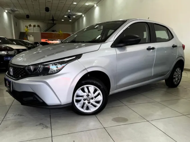Fiat Argo Drive 1.0 Firefly 2021