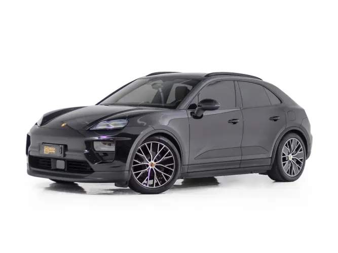 Porsche Macan 4 (elétrico) 2025