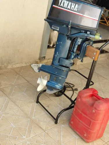 Motor de Barco ..