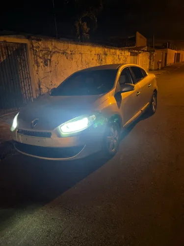 Renault Fluence Sed. Dynamique 2.0 16V Flex Aut. 2014