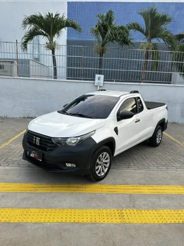 Fiat Strada Endurance 1.4 Flex 8V CS Plus 2021