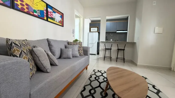 Residencial Al Koneitra - 1 quartomobiliado
