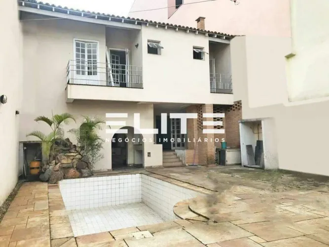 Sobrado à venda, 477m² - Vila Assunção - Santo André