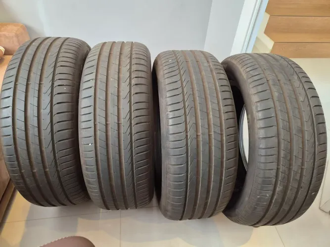 Pneu Pirelli Scorpion Seal Inside 235 55 R18