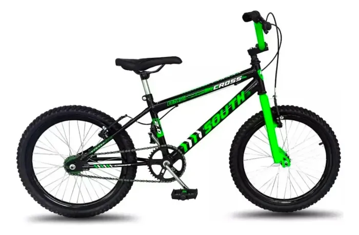 Bicicleta Infantil Aro 20 BMX Cross Southbike