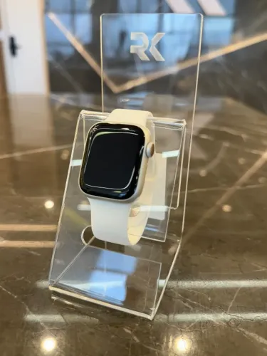 Apple Watch Series 8 41mm (GPS+Celular) - Impecável