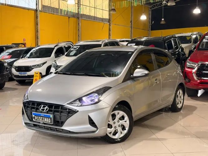 Hyundai HB20 Vision 1.0 Flex 12V MEC 2022