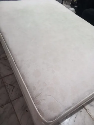 Cama Box de casal 