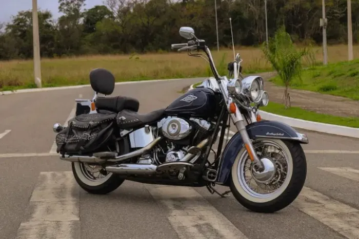 Harley-Davidson Softail Rocker/ Rocker C 1584cc 2009
