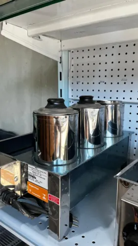 ESTERILIZADOR 3 BULES