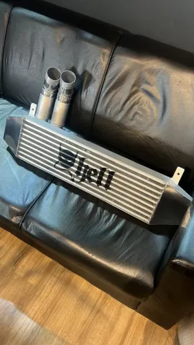 Intercooler THP Automotivo