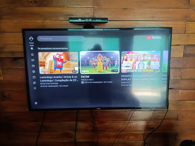 Tv smart Samsung 49 polegadas 