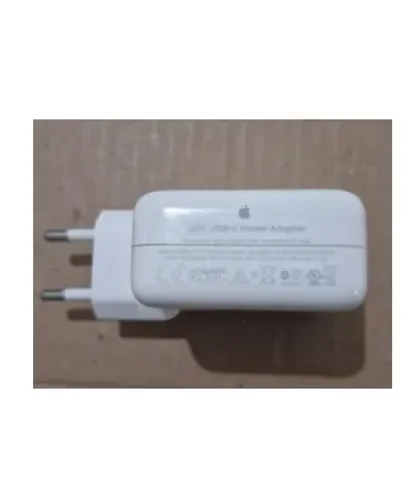 Carregador Fonte Apple Usb-c 30w original A1882