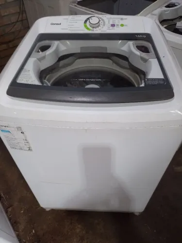 Máquina de lavar Cônsul 16kg Sul da Ilha 