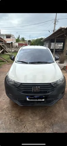 Fiat Strada Endurance 1.4 Flex 8V CS Plus 2021