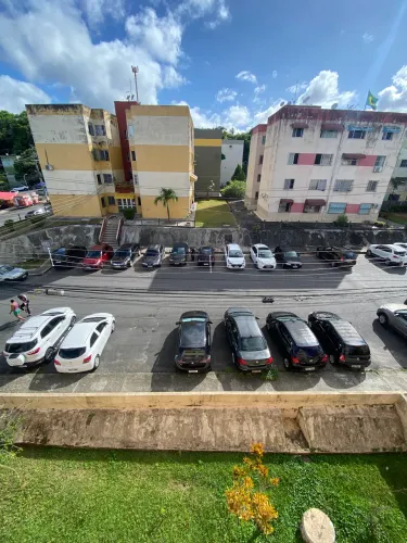 Apartamento no Mata Atlântica