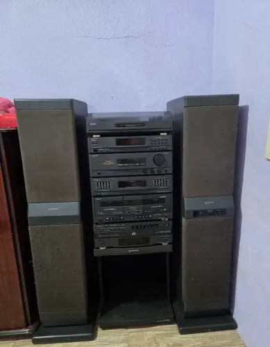 Radio Sony Relíquia 