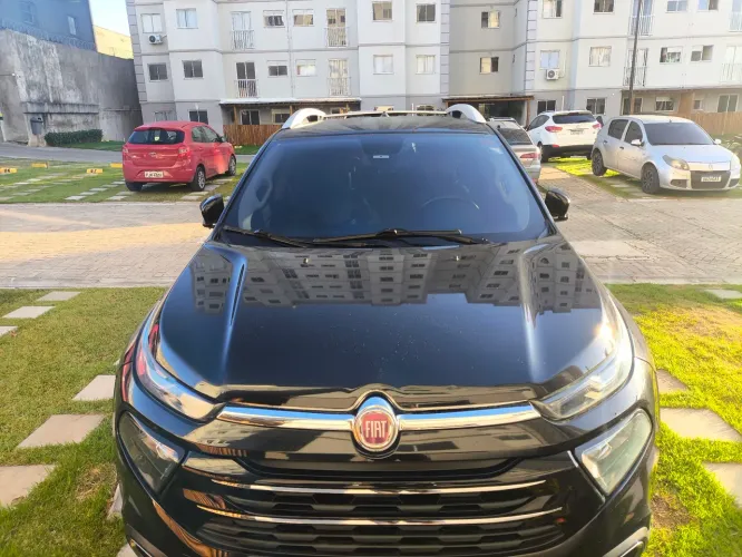 Fiat Toro Volcano 2.0 16V 4X4 TB Diesel Aut. 2020