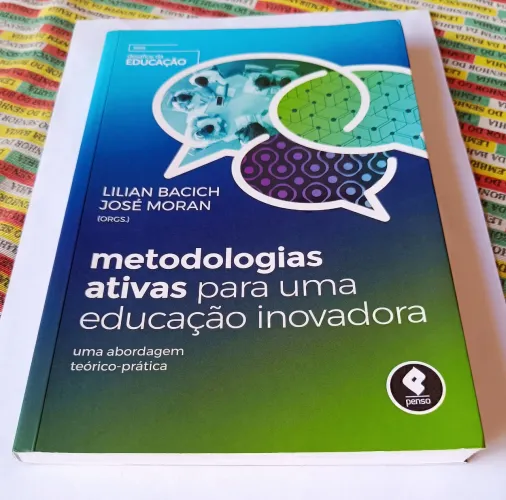 Metodologias ativas para uma educação inovadora - 2018