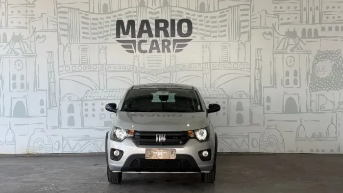 Fiat Mobi Like 1.0 Fire Flex 5P. 2026