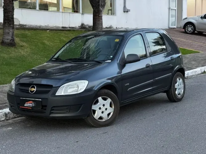 Chevrolet Celta Life/ LS 1.0 MPFI 8V Flexpower 5P 2008
