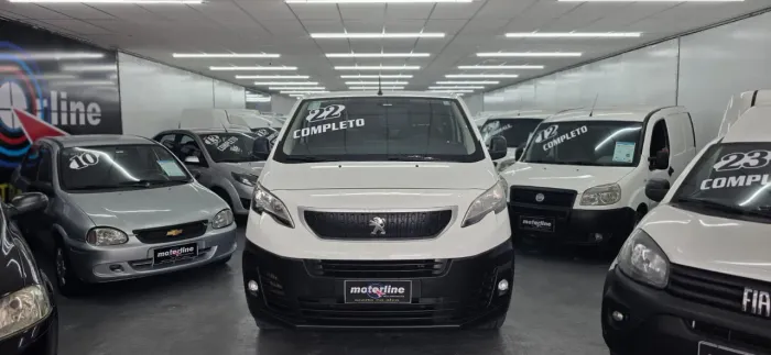 Peugeot Expert Business Pack 1.6 Turbo Diesel 2022