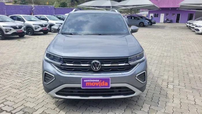 Volkswagen T-Cross Highline 1.4 TSI Flex 16V 5P AUT 2025