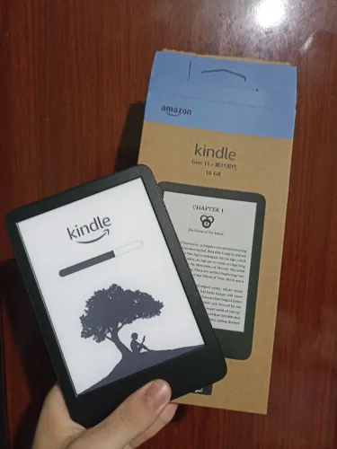 Kindle 11°Geração 16gb Semi-novo