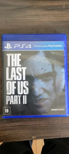 The Last of Us part 2 PS4 - Mídia Física