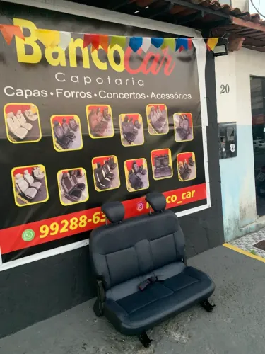 Loja de vender bancos 