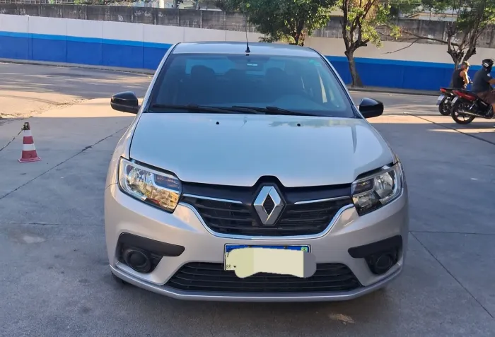 Renault Logan Zen Flex 1.0 12V 4P Mec. 2024