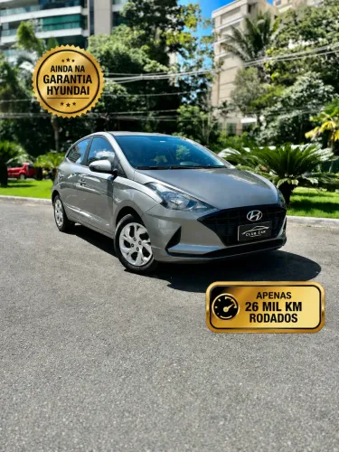Hyundai HB20 Vision 1.0 Flex 12V MEC 2022