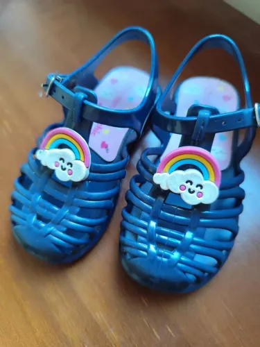 Sandália Charmosinha chic tam19